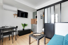 Charming 1 Bedroom with Sauna - Romainville 2